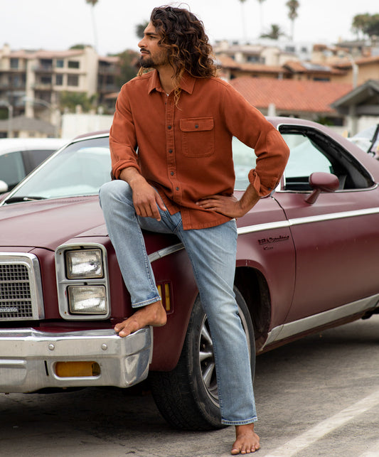 Rambler Shirt - Outerworn