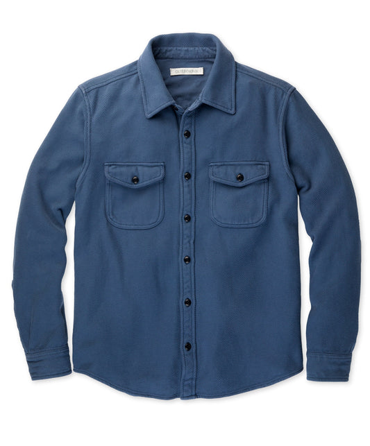 Chroma Blanket Shirt - Outerworn