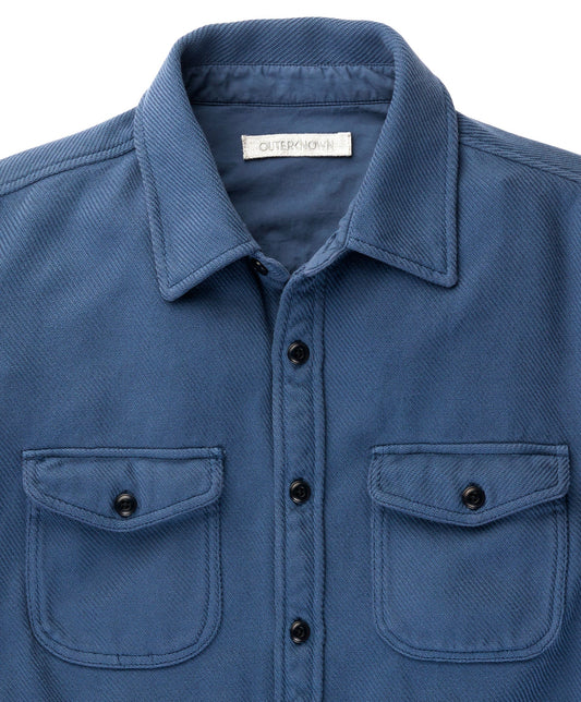 Chroma Blanket Shirt - Outerworn