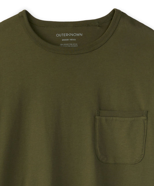 Sojourn Pocket Tee