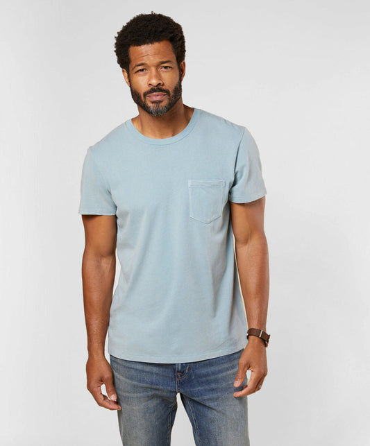 Groovy Pocket Tee - Outerworn