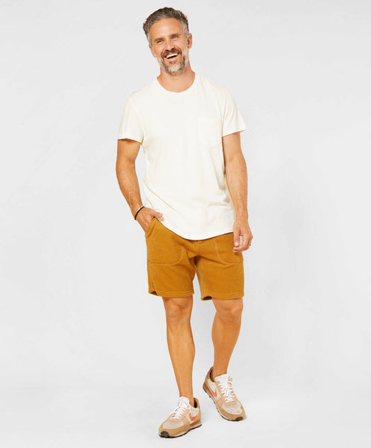 Groovy Pocket Tee - Outerworn