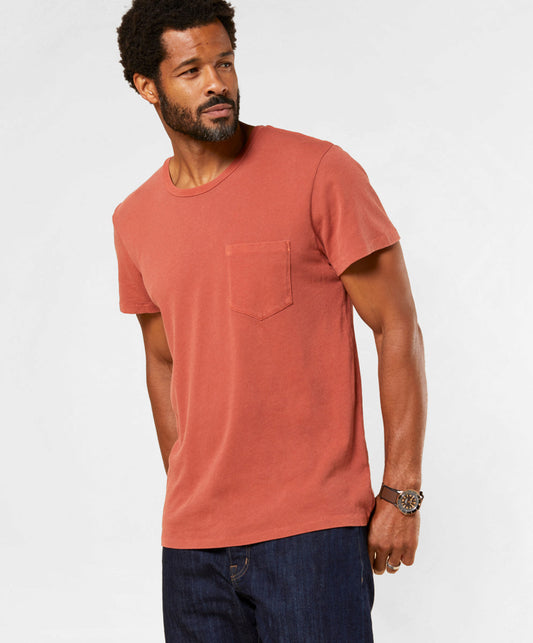 Groovy Pocket Tee