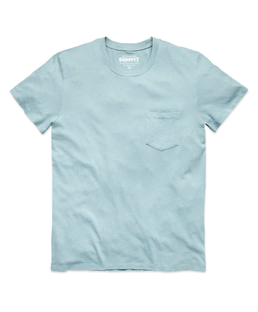 Groovy Pocket Tee - Outerworn