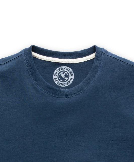 Second Spin Tee - Outerworn