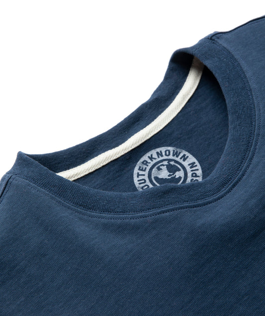 Second Spin Tee - Outerworn
