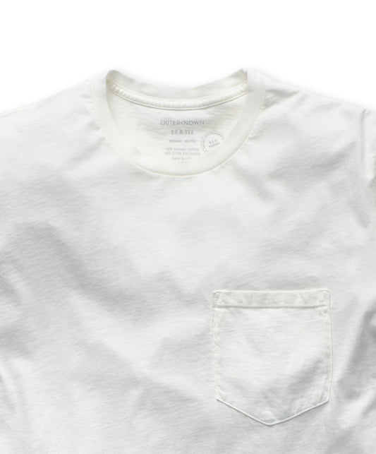 S.E.A. Tee Pocket Crew - Outerworn