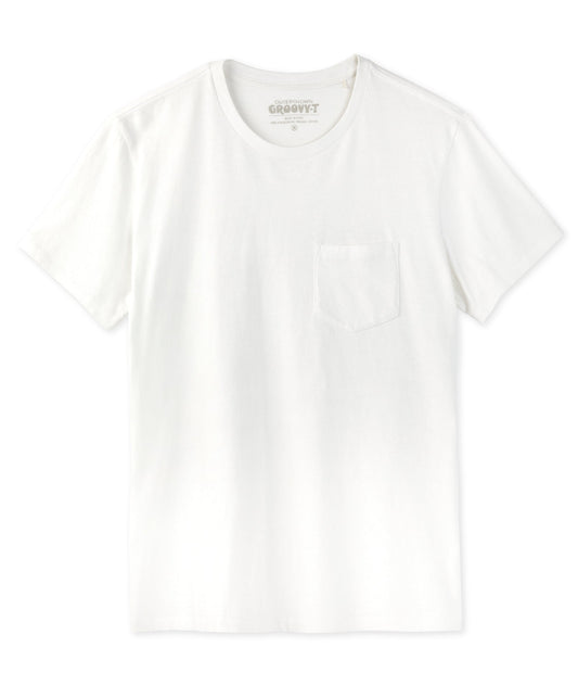 Groovy Pocket Tee