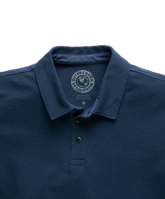 Second Spin Polo - Outerworn