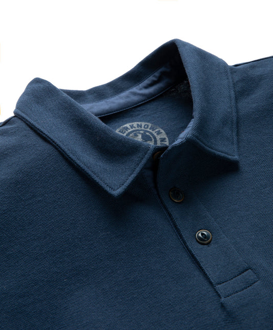 Second Spin Polo - Outerworn