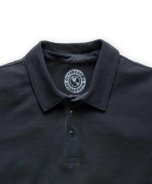 Second Spin Polo - Outerworn