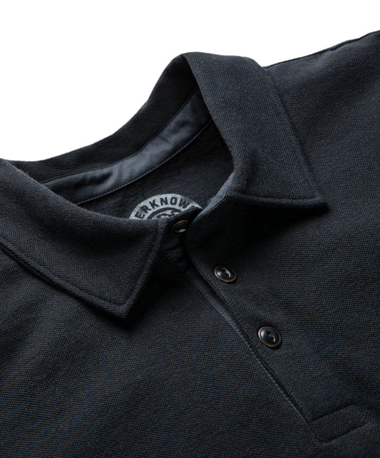 Second Spin Polo - Outerworn