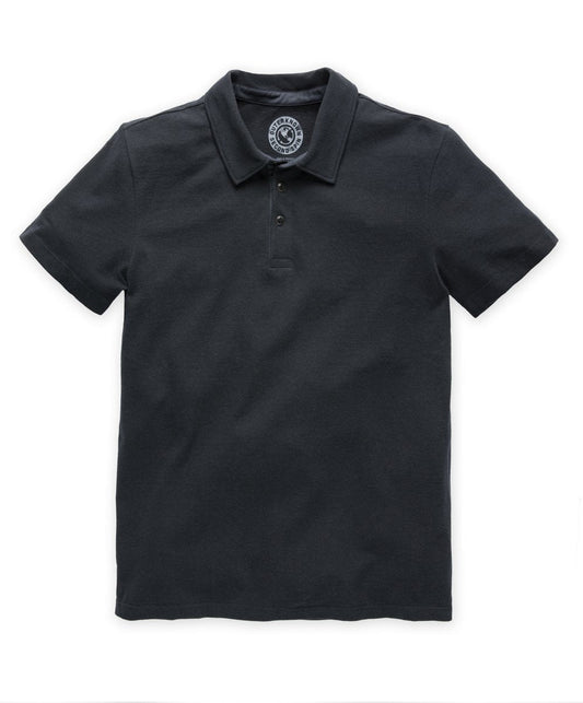 Second Spin Polo - Outerworn