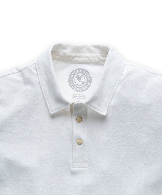 Second Spin Polo - Outerworn