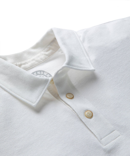 Second Spin Polo - Outerworn