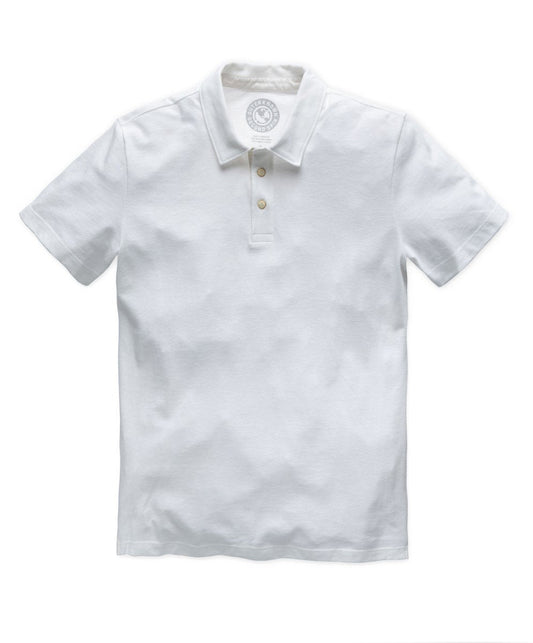 Second Spin Polo - Outerworn
