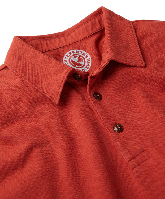 Second Spin Polo - Outerworn