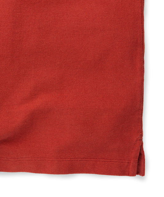Second Spin Polo - Outerworn
