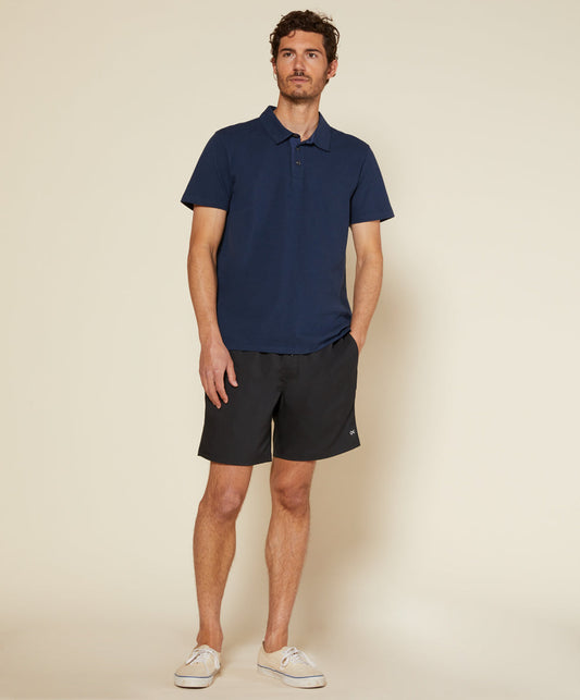 Second Spin Polo - Outerworn