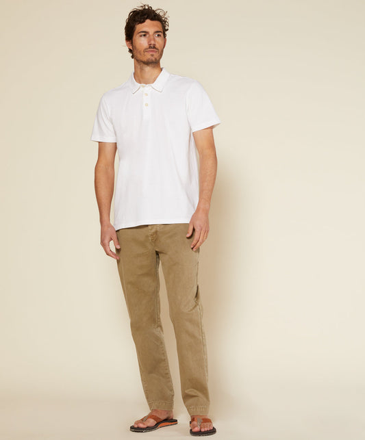 Second Spin Polo - Outerworn