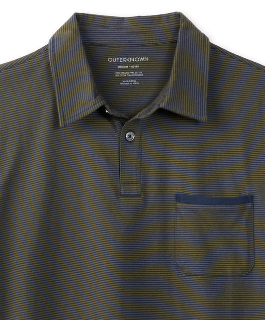 Sojourn Polo - FINAL SALE