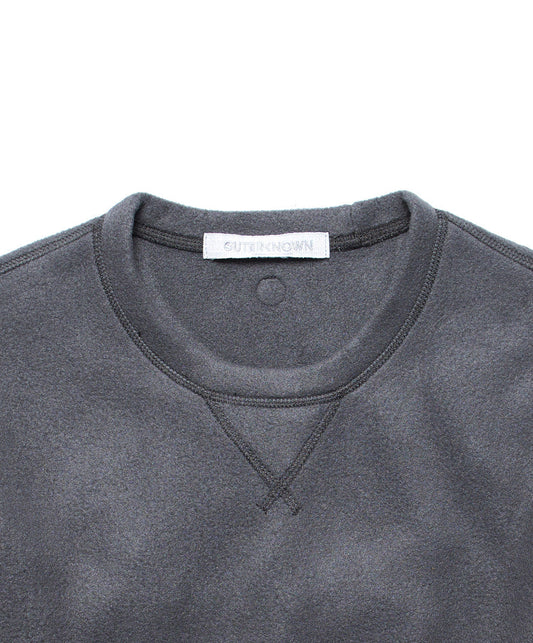 Ascent Fleece Crew - Outerworn