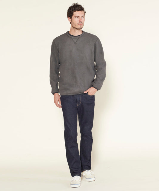 Ascent Fleece Crew - Outerworn