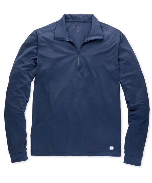Vitality Half Zip