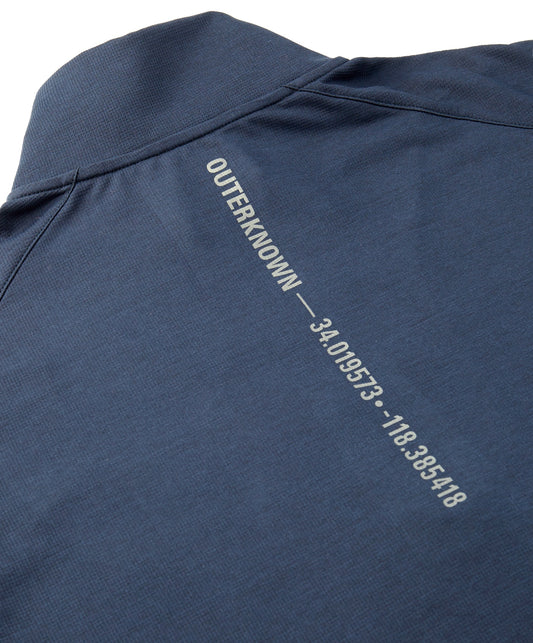 Vitality Half Zip