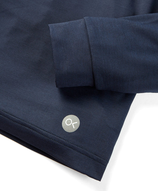 Vitality Half Zip