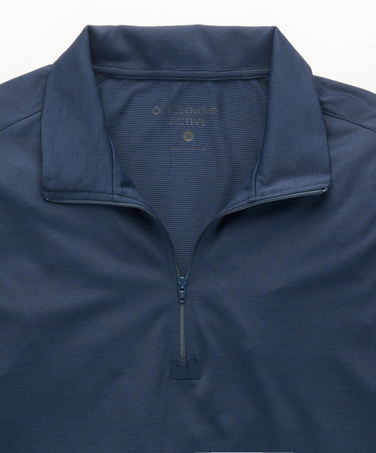Vitality Half Zip