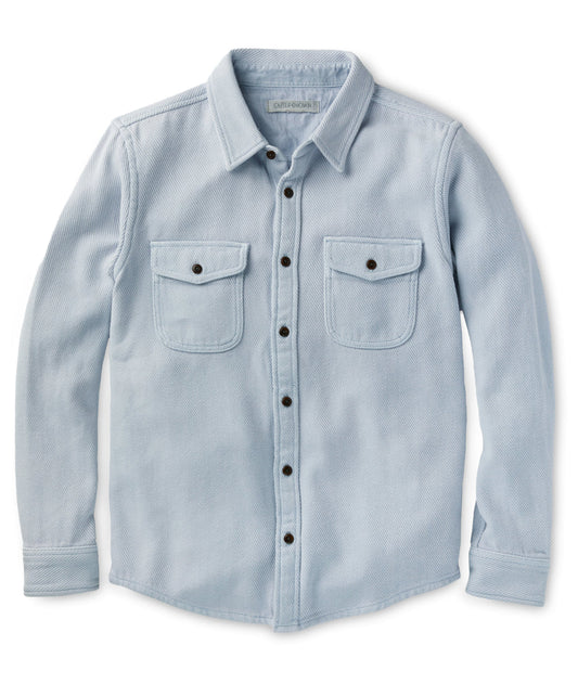 Chroma Blanket Shirt - Outerworn