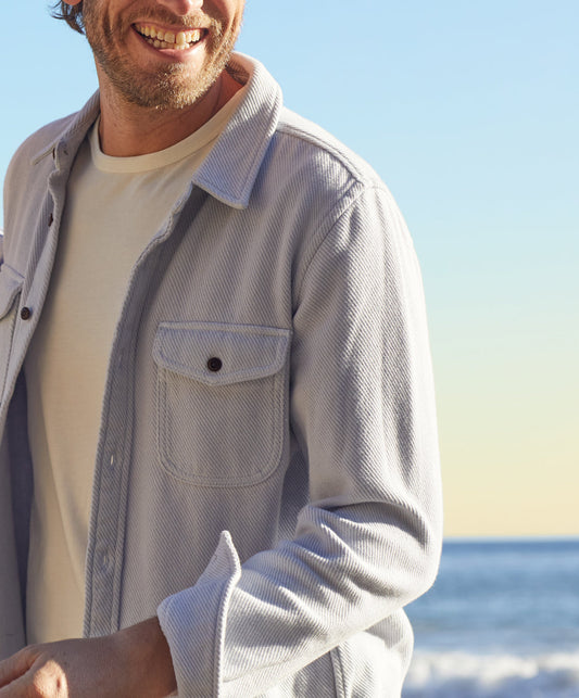 Chroma Blanket Shirt - Outerworn