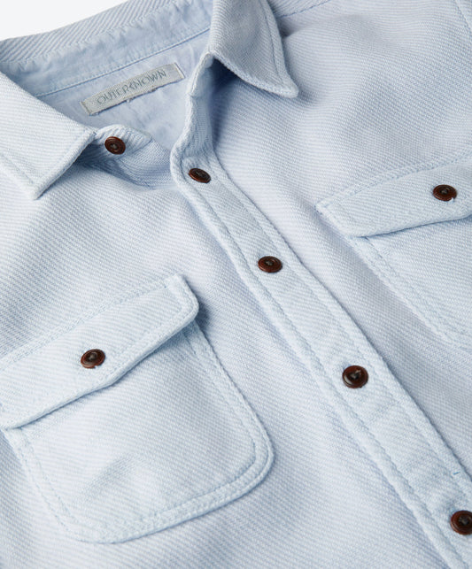 Chroma Blanket Shirt - Outerworn