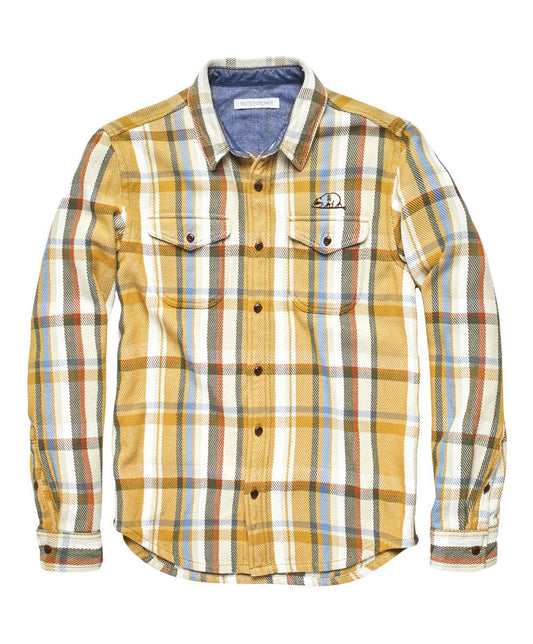 Surf Ranch Blanket Shirt - Outerworn