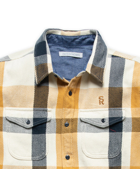 Surf Ranch Blanket Shirt - Outerworn