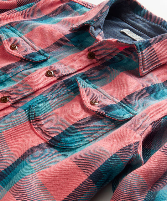 Blanket Shirt - FINAL SALE
