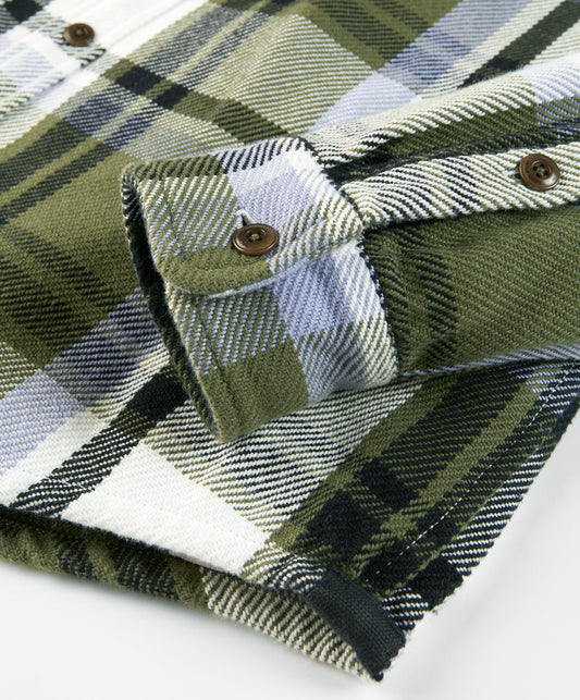 Blanket Shirt