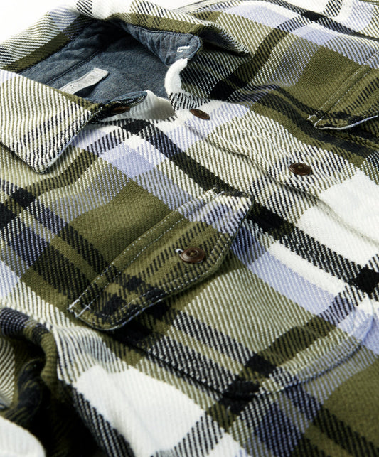 Blanket Shirt