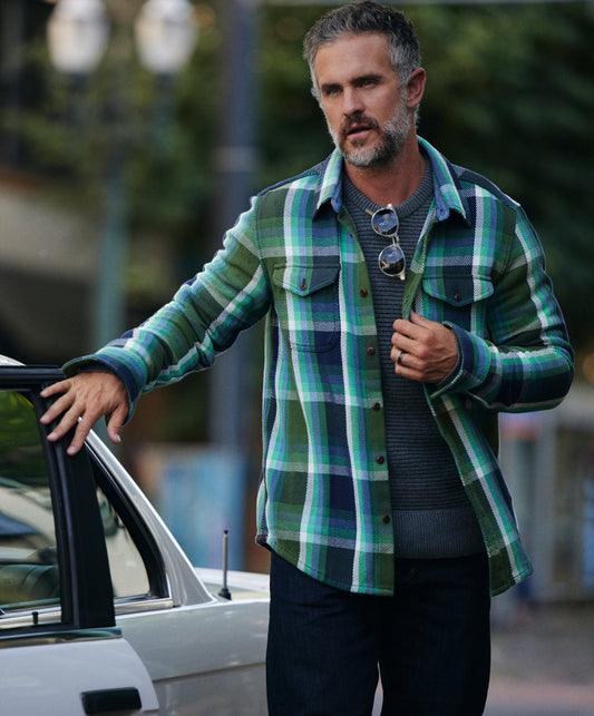 Blanket Shirt - FINAL SALE