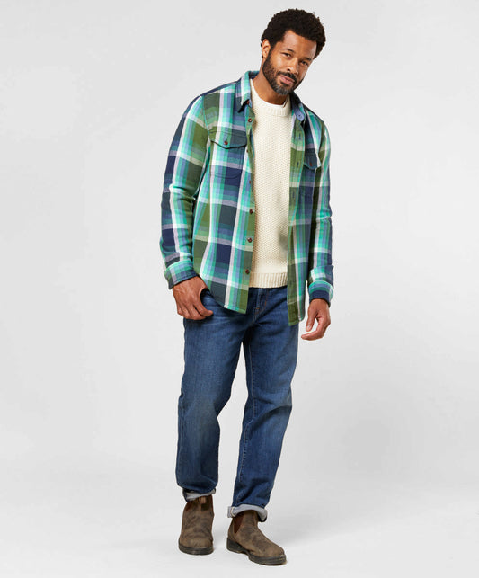 Blanket Shirt - FINAL SALE