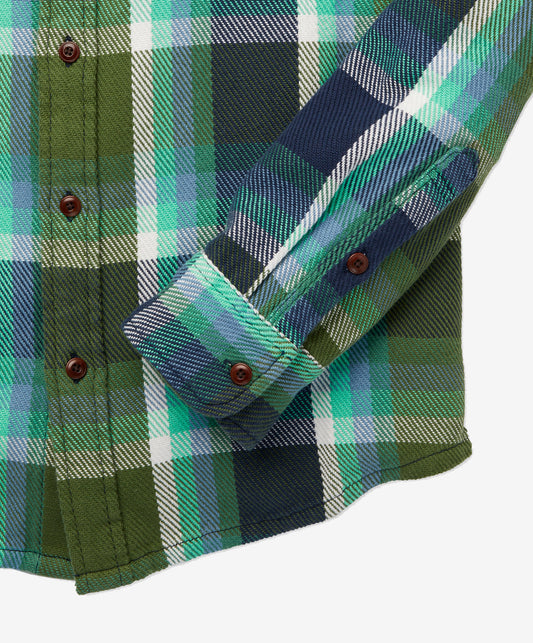 Blanket Shirt - FINAL SALE