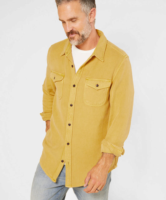 Chroma Blanket Shirt - Outerworn