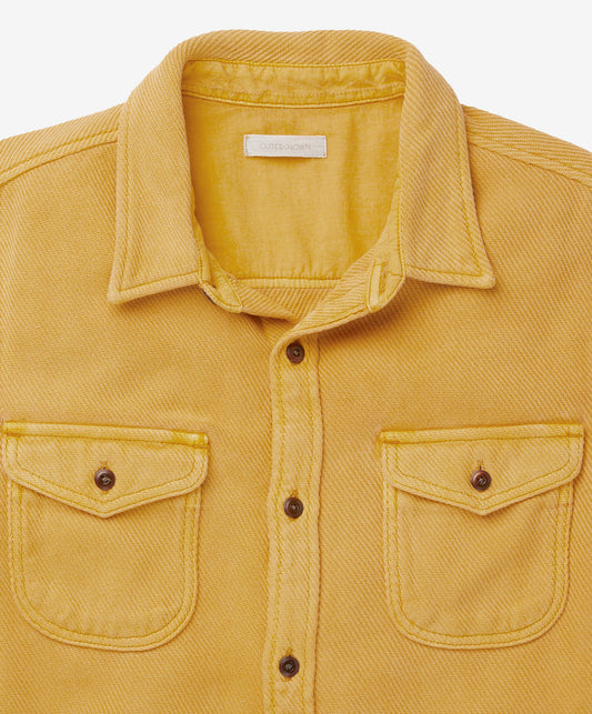 Chroma Blanket Shirt - Outerworn