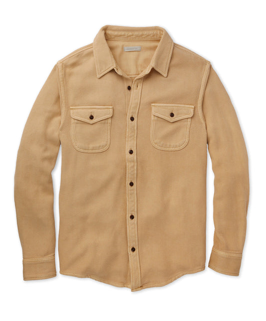 Chroma Blanket Shirt - Outerworn