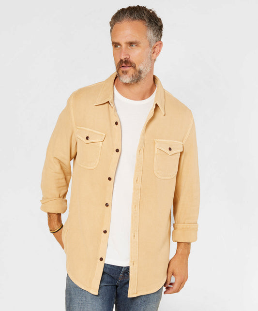 Chroma Blanket Shirt - Outerworn