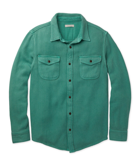 Chroma Blanket Shirt - Outerworn