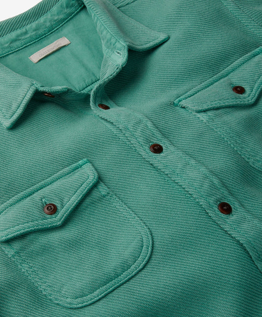 Chroma Blanket Shirt - Outerworn
