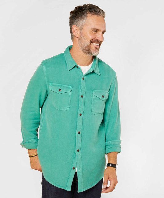 Chroma Blanket Shirt - Outerworn