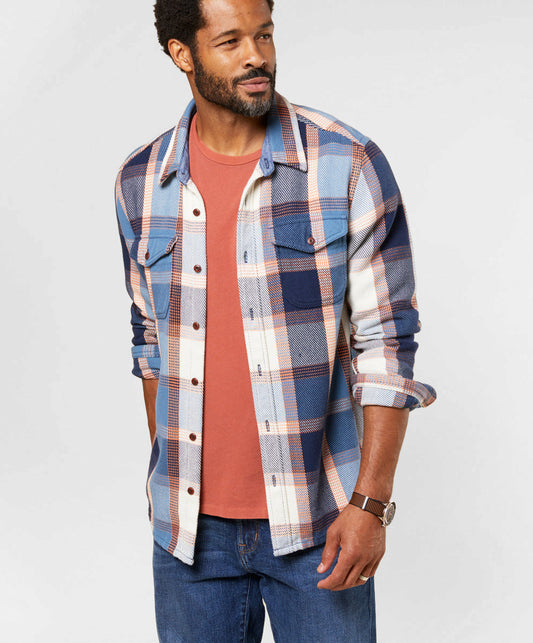 Blanket Shirt